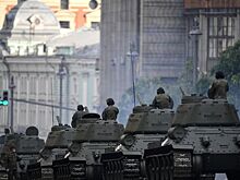 Движение транспорта на ряде улиц Москвы ограничат 20-22 и 25 апреля