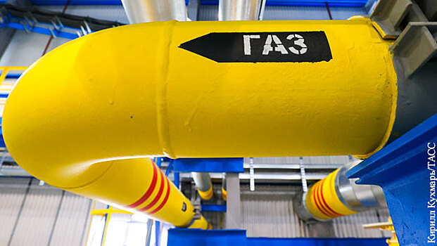 Ориентированную на ЕС газотранспортную систему могут объединить с «Силой Сибири»