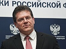 Шефчович заявил, что хочет стать единым кандидатом от ПЕС на выборах в ЕП