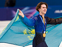 Казахстанский фигурист получил трехкомнатную квартиру за золото на ОИ