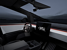 Дворники для электропикапа Tesla Cybertruck стоят 15 тысяч рублей ($165)