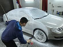 Как правильно мыть автомобиль