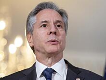 Байден направит Блинкена в Израиль