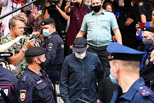 Свидетель дал показания против Ефремова в суде