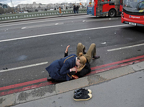 Лондонский террорист мог быть связан с международным терроризмом