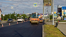 Глава Салехарда поблагодарил работников дорожного хозяйства за труд. ФОТО