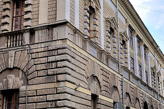 Усадьба Тарасова – не место для жилья