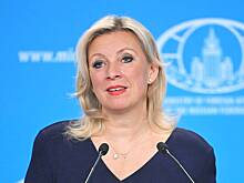 Захарова ответила на слова Хили о желании «похитить» Путина