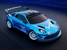 Alpine анонсировала раллийную модификацию A110