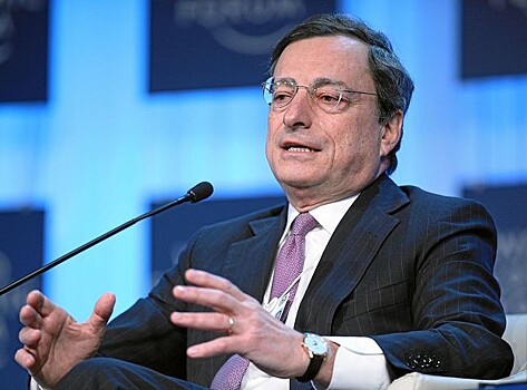 5 главных вопросов к ЕЦБ перед уходом Драги