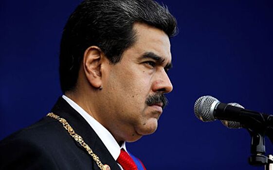 Венесуэла позвала США за стол переговоров