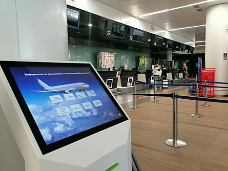 Нижегородцы смогут узнать в аэропорту, как провозить оружие в самолете