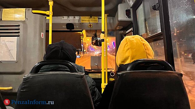 В Пензе перевозчика с маршрута № 12 оштрафовали за работу без ГЛОНАСС