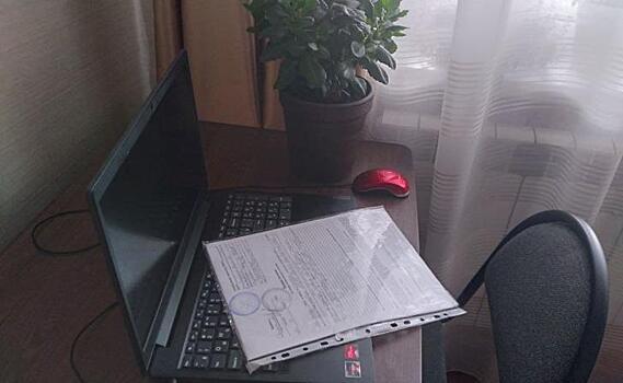 В Росреестр от курян поступило 789 договоров долевого участия в электронном виде