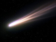 Астрономы сообщили об открытии первой кометы 2026 года