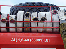 В Петербурге ликвидировали крупный пожар в бизнес-центре