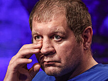 «Бесчеловечно». Александр Емельяненко – о теракте в «Крокус Сити Холле»
