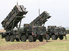 Американские комплексы Patriot покинули Турцию
