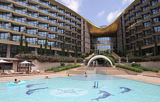 В донецком Приазовье появятся пятизвездочные гостиницы