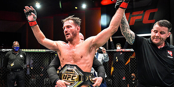 Бой Абубакара Нурмагомедова с Карлстоном Харрисом в UFC отменён