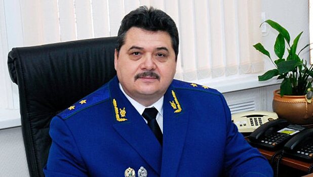 Прокурор Москвы выйдет из отпуска в отставку