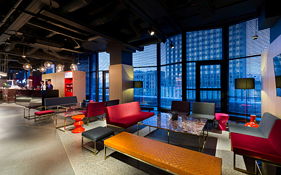 AZIMUT Hotels признана лучшей сетью отелей 2025 года на форуме в Казани