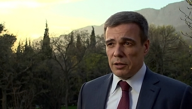 Бывший министр по делам Крыма больше не работает в аппарате правительства