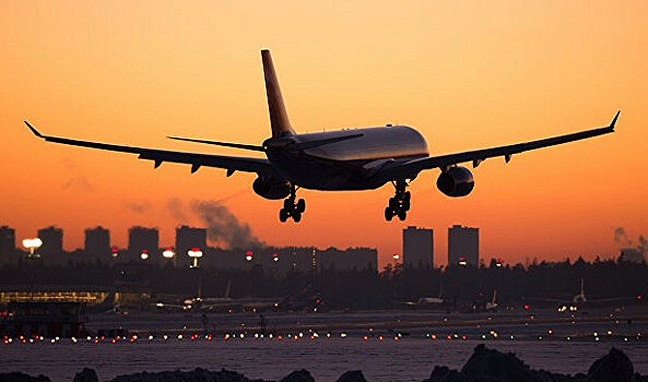 Росавиация обеспокоена возобновлением полетов в Египет