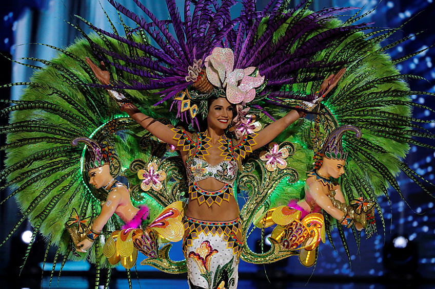Конкурс «Мисс Вселенная» начался в столице Филиппин, сообщает Reuters. В Манилу приехали более 86 участниц со всего мира. Самую красивую из них назовут в понедельник, 30 января.  В четверг, 26 января, стартовал предварительный раунд, в ходе которого девушки продемонстрировали купальники, вечерние платья и национальные костюмы