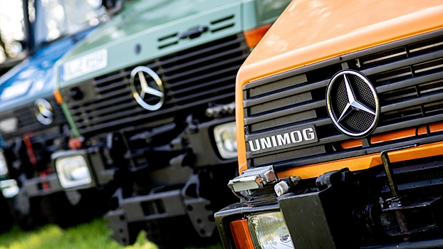 Daimler ликвидировал российскую автобусную сервисную «дочку» EvoBus