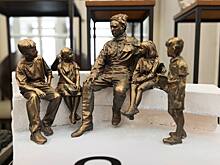 В Курске стартовало голосование за памятник Аркадию Гайдару и тимуровцам