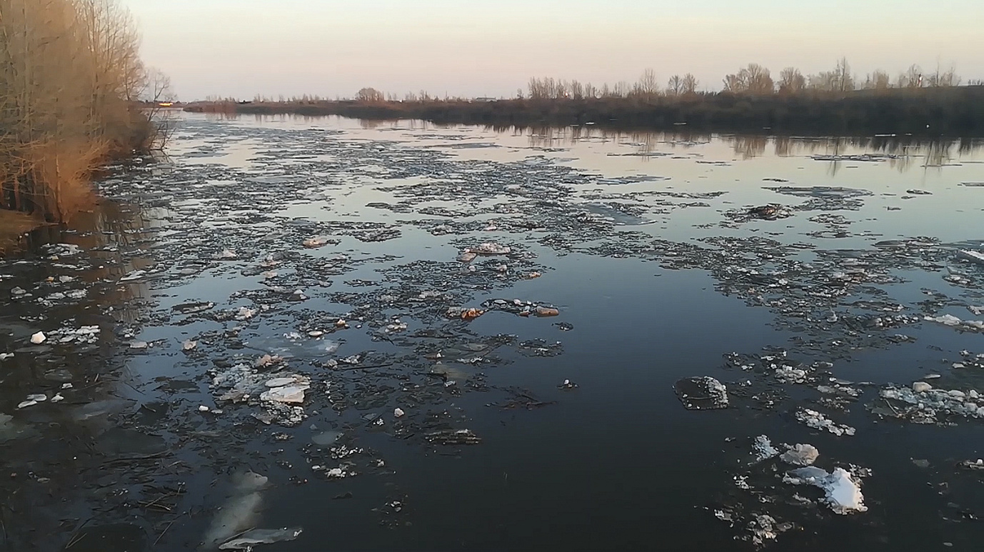 В Пуровском районе готовы принять экстренные меры в случае паводка
