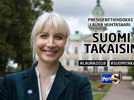 В Финляндии оштрафован политик, угрожавший поджечь дом экс-кандидата в президенты