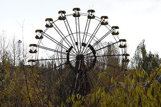 Украина хочет привлечь туристов в Чернобыль