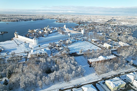 Маршруты зимних автопутешествий по Вологодчине появились на портале для туристов