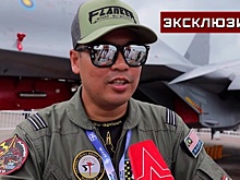 «Лучший самолет, на котором летал»: малайзийский летчик оценил Су-30МКМ