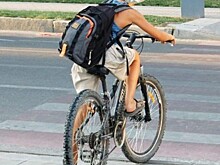 В Калужской области 13-летний велосипедист попал под колеса Chevrolet