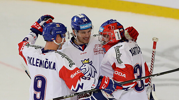 Чехия — Россия: эксперты оценили шансы команд в матче Еврохоккейтура