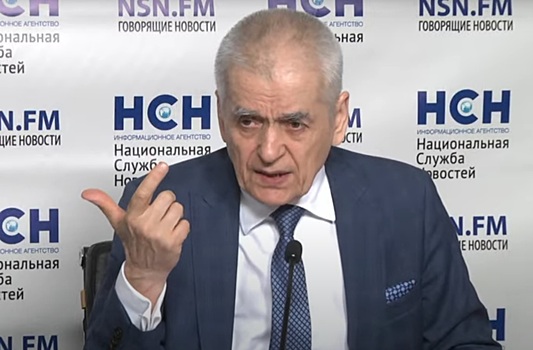 Онищенко раскритиковал открытие авиасообщения с Турцией