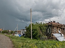В Пермском крае в домах, поврежденных смерчем, зарегистрировано 182 человека