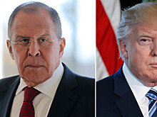 Помпео раскрыл подробности разговора Трампа с Лавровым