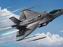 Турецкий истребитель Kaan назвали конкурентом американскому F-35