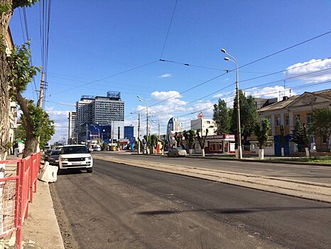 В Волгоградской области появились билборды с портретами героев спецоперации на Украине