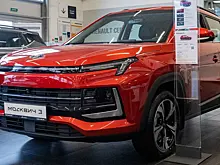 Кроссовер «Москвич 3» внезапно подешевел на 100 тысяч рублей