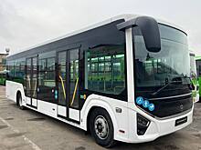На улицы Курска в тестовом режиме выехал новый автобус «Ситимакс 9»