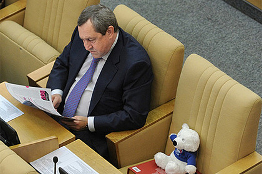 Депутата Госдумы лишили неприкосновенности