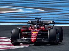 Пилоты «Феррари» – лучшие в пятничных свободных заездах на Гран-при Франции