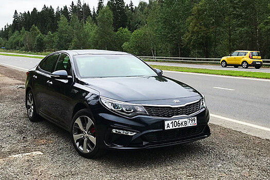 Житель Калужской области осужден за кражу Kia Optima с парковки монастыря