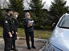 Костромич лишился автомобиля из-за долгов по алиментам