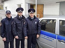 Пропавшую спасли из болота